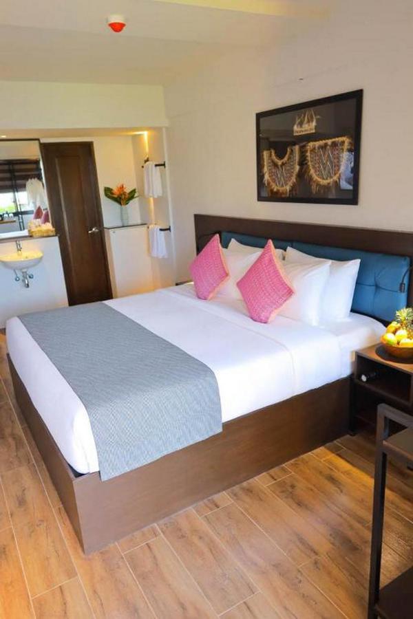 Unwnd Boutique Hotel Caticlan Luaran gambar