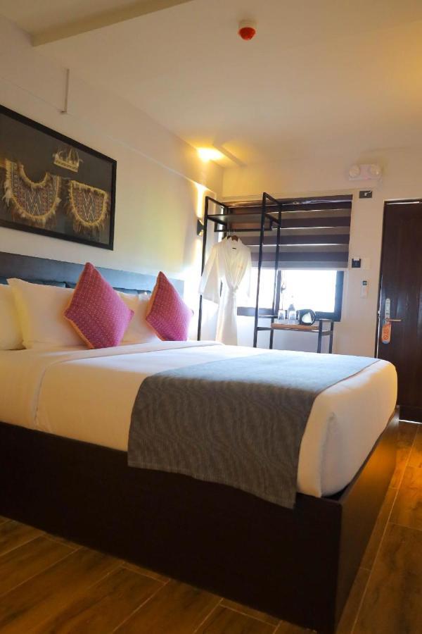 Unwnd Boutique Hotel Caticlan Luaran gambar